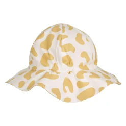 Amelia Reversible Baby Sun Hat in Leo / Jojoba by Liewood - Last Ones In Stock - 0-12 Months