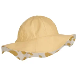 Amelia Reversible Baby Sun Hat in Leo / Jojoba by Liewood - Last Ones In Stock - 0-12 Months
