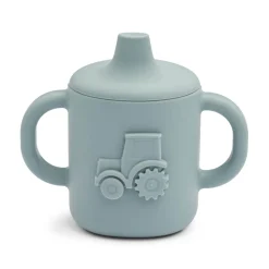 Amelio Training Cup in Blue Fog by Liewood
