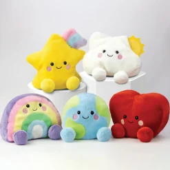 Amore Heart Cuddle Pals (20cm) by Aurora