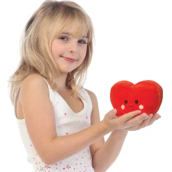 Amore Heart Palm Pals by Aurora