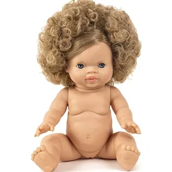 Anais Girl Doll (34cm) by Minikane X Paola Reina