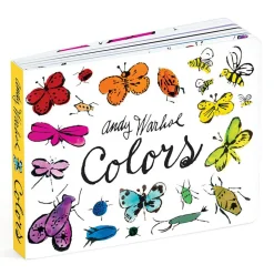 Andy Warhol Colors by Mudpuppy and Andy Warhol