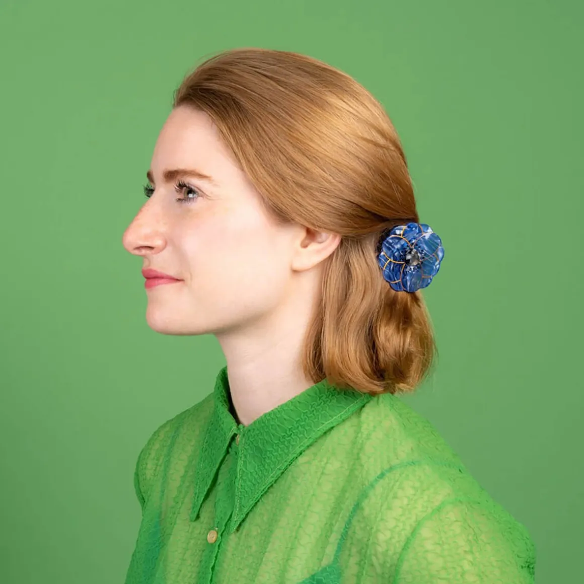 Anemone Hair Claw by Coucou Suzette