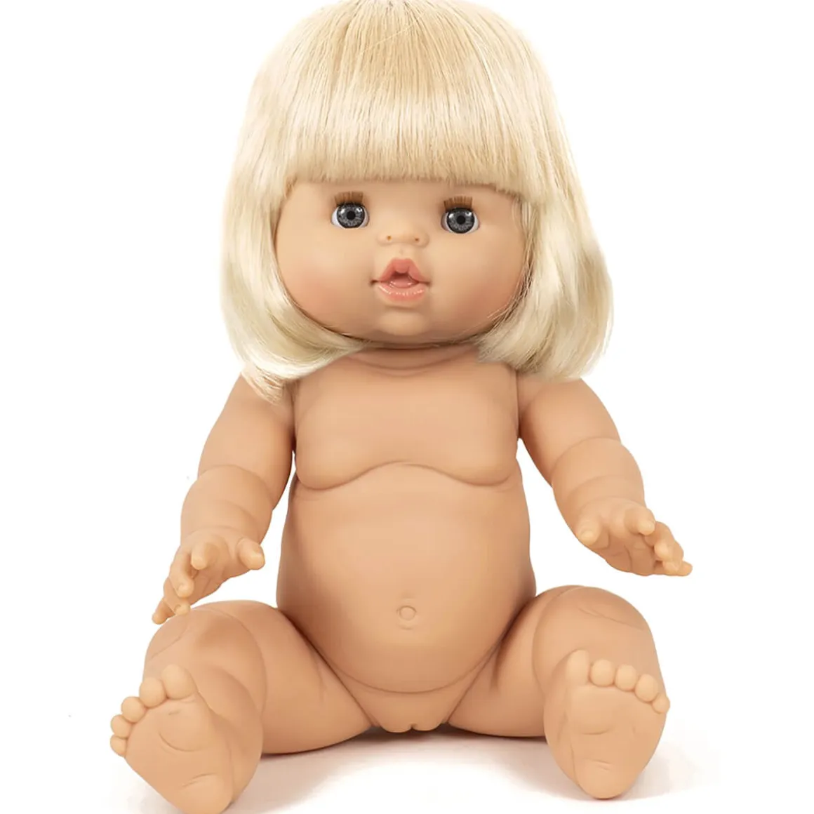 Angele Girl Doll (34cm) by Minikane X Paola Reina