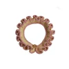Angelica Collar in Pineapple by Kalinka