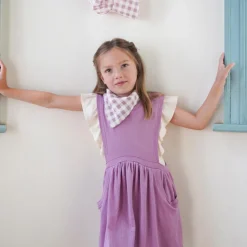 Angel Tee in Milk by Soor Ploom