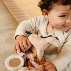 Angie Unicorn Activity Toy in Apple Blossom Mix by Liewood