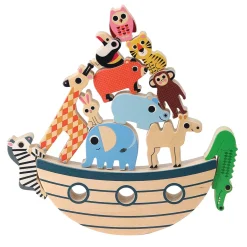 Animal Ark Stacking Game by Vilac