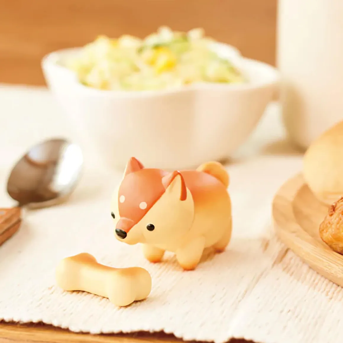 Animal Bakery Mini Figure by Sonny Angel (Dreams)