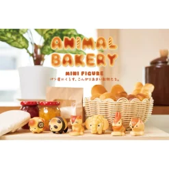 Animal Bakery Mini Figure by Sonny Angel (Dreams)