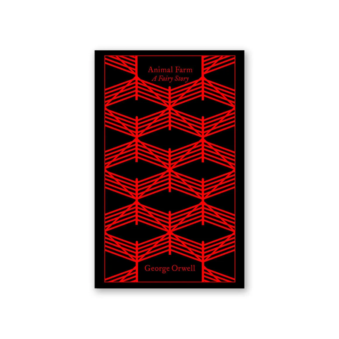 Animal Farm (Penguin Clothbound Classics) by George Orwell