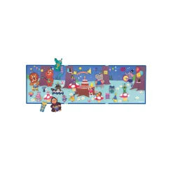 Animal Party Magneti Stories by Janod