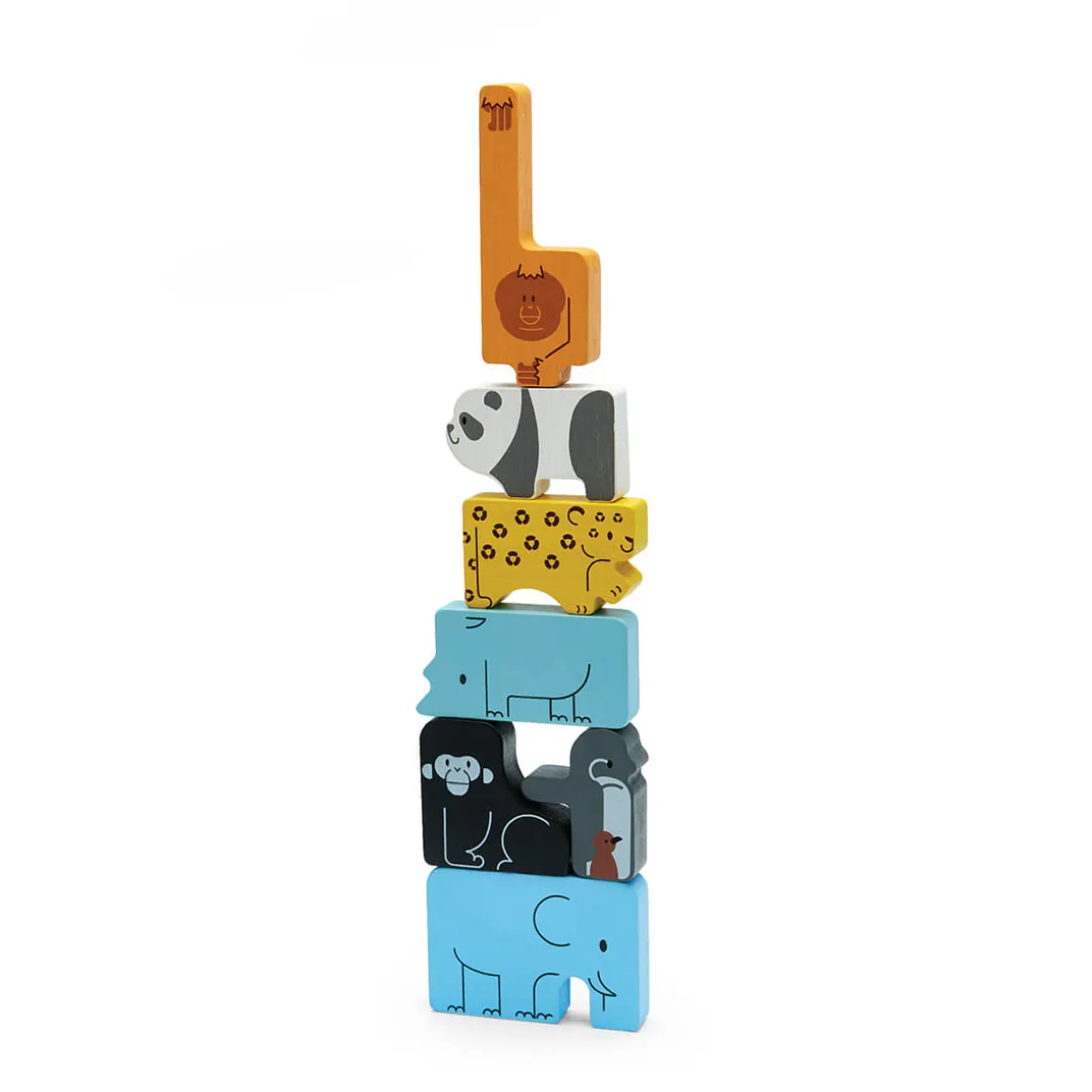 Animal Puzzle Game by PlanToys