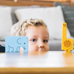 Animal Puzzle Game by PlanToys