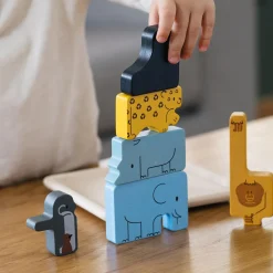 Animal Puzzle Game by PlanToys