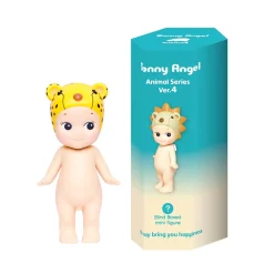 Animal Series 4 Doll by Sonny Angel - IN STOCK NOW - LIMITED QTYS