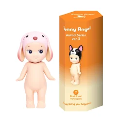 Animal Series 3 Doll by Sonny Angel - IN STOCK NOW - LIMITED QTYS