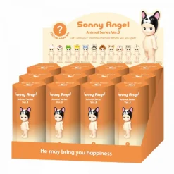Animal Series 3 Doll by Sonny Angel - IN STOCK NOW - LIMITED QTYS