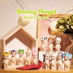 Animal Series 1 Doll by Sonny Angel - IN STOCK NOW - LIMITED QTYS