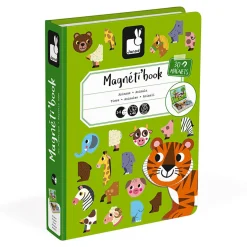 Animals Magneti Book by Janod