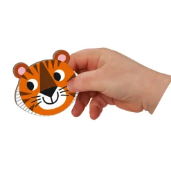 Animals Magneti Book by Janod