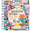 An Interesting Word For Every Day Of The Year by Dr. Meredith L. Rowe & Monika Forsberg