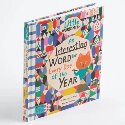 An Interesting Word For Every Day Of The Year by Dr. Meredith L. Rowe & Monika Forsberg