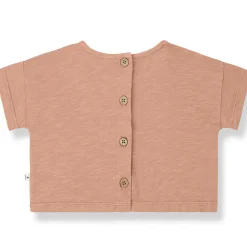 Annalisa Top in Apricot by 1+ in the Family
