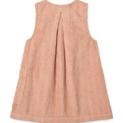 Annamay Corduroy Dress in Pale Tuscany by Liewood