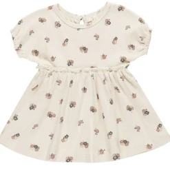 Annie Dress in Wild Flowers by Quincy Mae