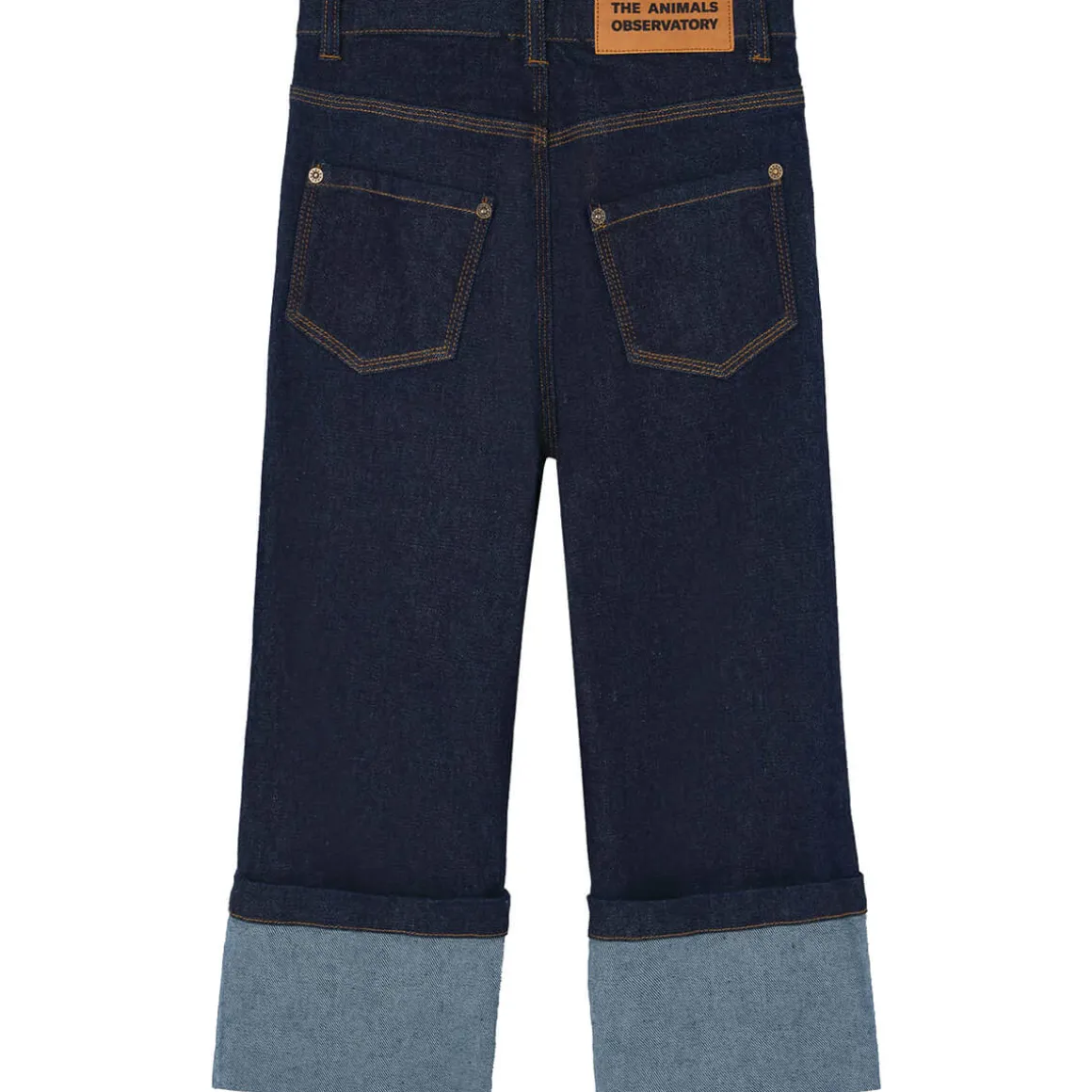 Ant Kids Pants in Indigo by The Animals Observatory - Last One In Stock - 10 Years