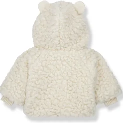 Apoline Jacket in Ecru by 1+ in the Family - Last Ones In Stock - 6-12 Months