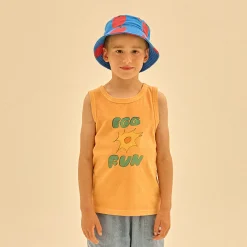 Apple Bucket Hat by Jelly Mallow