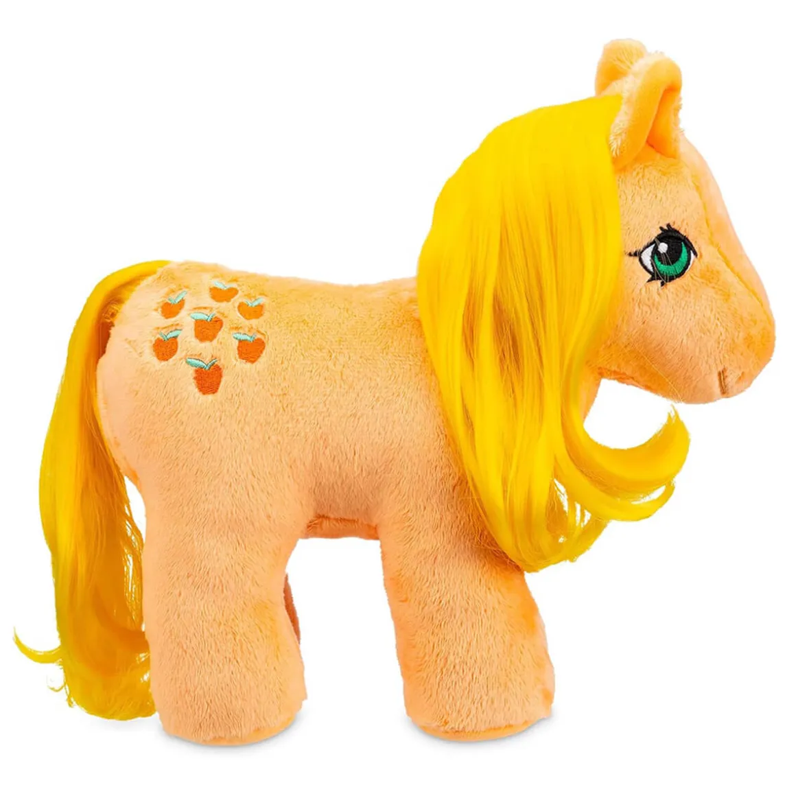 Applejack My Little Pony Retro Plush by Hasbro