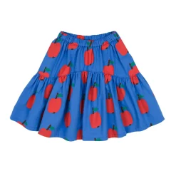 Apple Shirring Skirt by Jelly Mallow