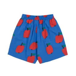 Apple Shorts in Blue by Jelly Mallow
