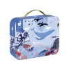 Arctic Ocean 100 Piece Jigsaw Puzzle In Carry Case by Janod