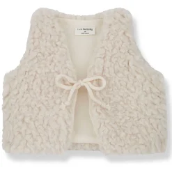 Ariadna Jacket in Ecru by 1+ in the Family - Last Ones In Stock - 6-12 Months