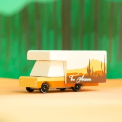 Arizona RV Camper By Candylab Toys