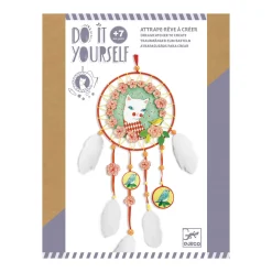 Arlecat Dreamcatcher DIY Craft Kit by Djeco