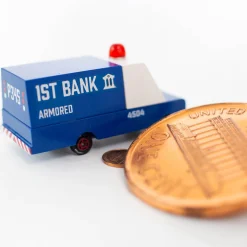 Armoured Van Mini Candyvan By Candylab Toys