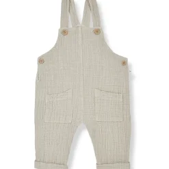 Arnaldo Overall in Beige by 1+ in the Family - Last One In Stock - 6 Months