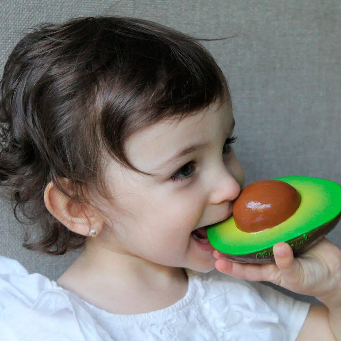 Arnold The Avocado by Oli & Carol