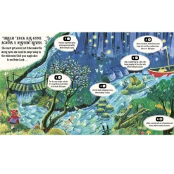 A Roll Of The Dice: Enchanted Forest by Lauren De Graaf