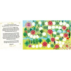 A Roll Of The Dice: Enchanted Forest by Lauren De Graaf