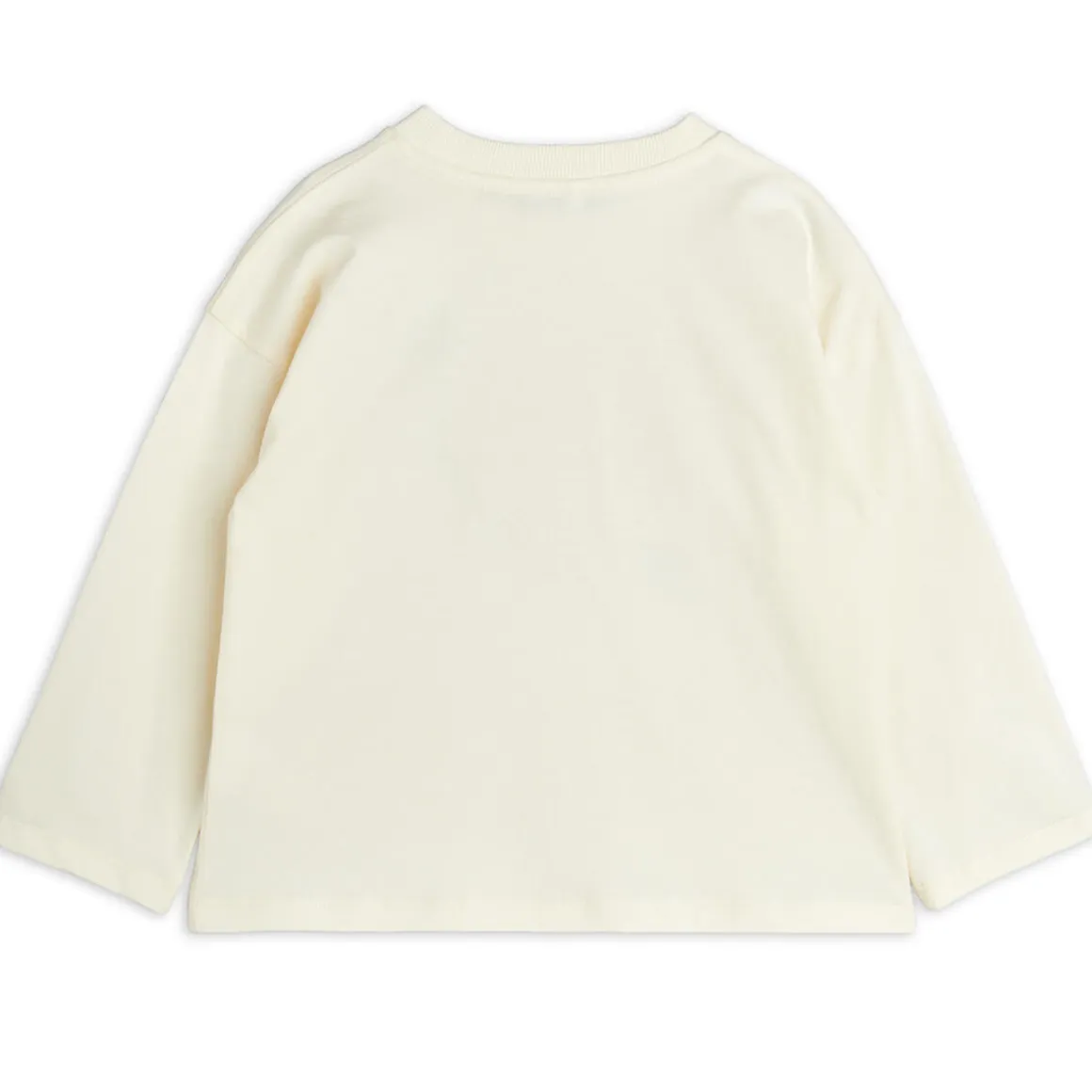 Arrowed Heart Long Sleeve T Shirt by Mini Rodini