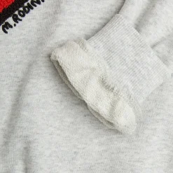 Arrowed Heart Sweatshirt by Mini Rodini