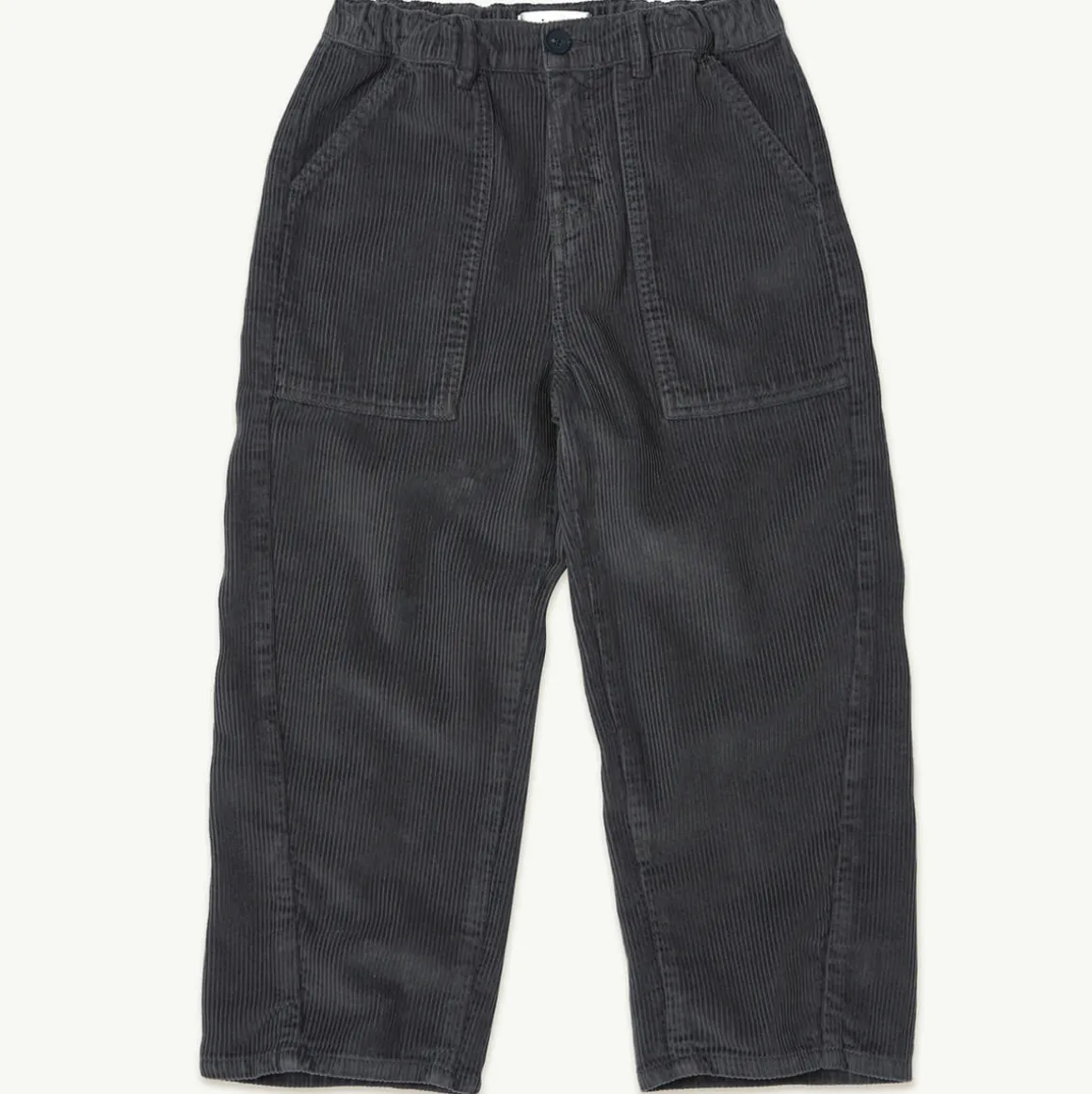 Artist Pant in Plum Kitten Cord by Main Story