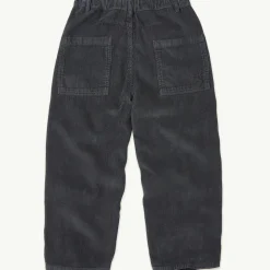 Artist Pant in Plum Kitten Cord by Main Story
